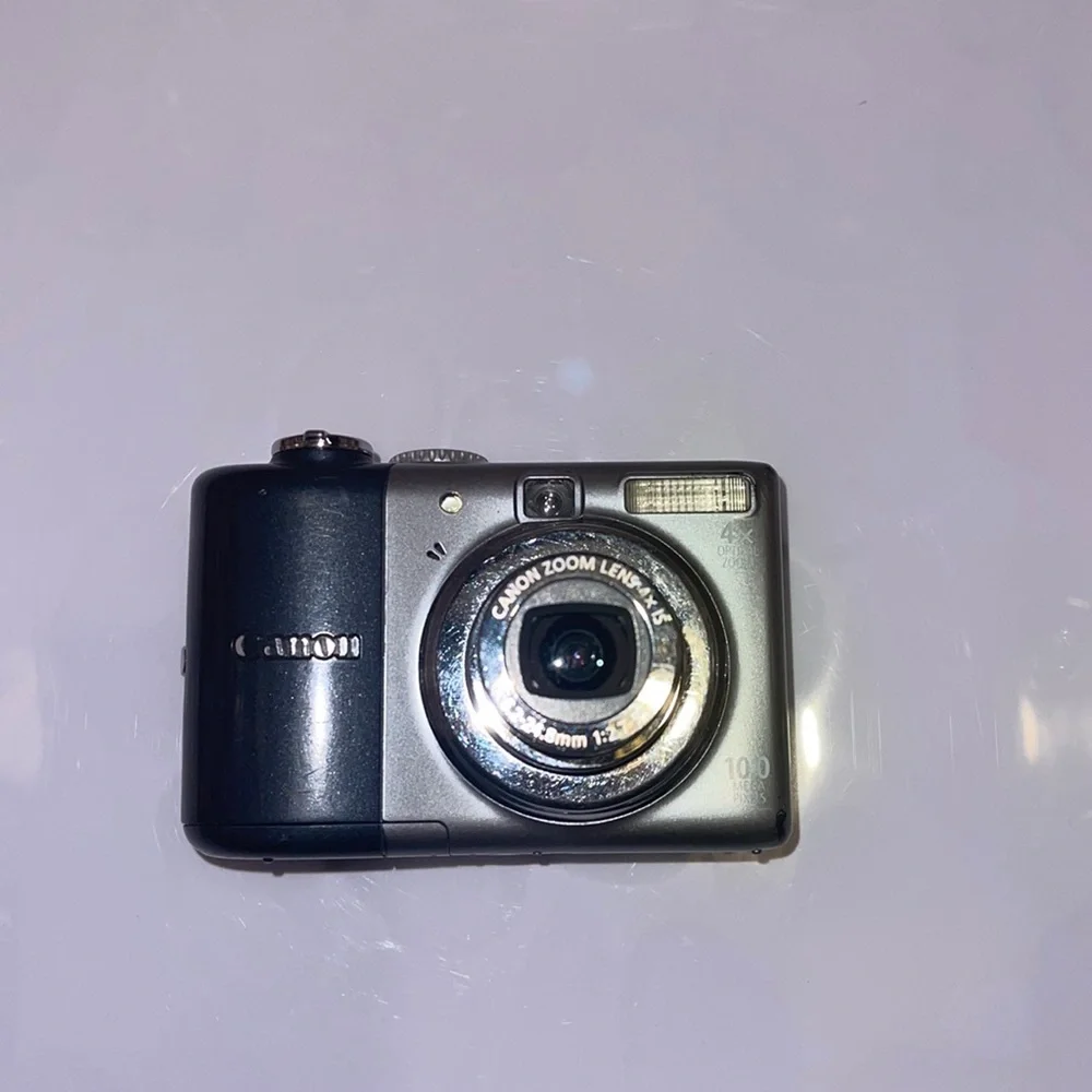 Canon Powershot digital camera A1000IS